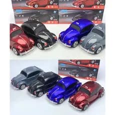 Caixinha de Som modelo Fusca WS-1939 XTRAD