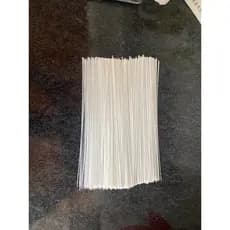 Kit Com 500 Uni De Vareta 0,90mm de Nylon Para Ponteiras inteligente
