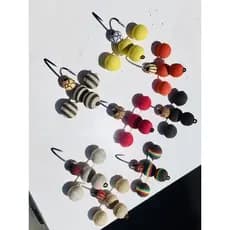 Kit Com 10 Anteninhas Modelo Tradicional Pesca