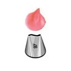 Bico para Confeitar Pétala 97 Wilton