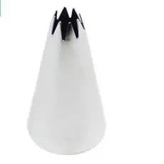 Bico de Confeitar Pequeno Pitanga n° 22 - Cake Brasil
