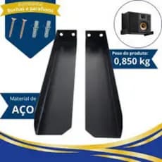 Suporte Reforçado para Microondas e Impressora | Perfeito para Eletrodomésticos e Eletrônicos!