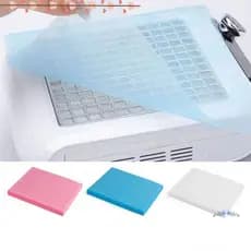 100 Peças De Papel Descartável Para Filtro De Poeira , Coletor De Pó Não Tecido Arte Em Unhas , Rosa/Azul/Branco