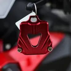 Capa De Chave Produtos Criativos Concha Para yamaha mt01 mt03 mt07 mt09 mt10 Motocicleta