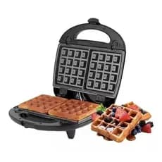 Máquina de Waffles Cores Diversas 110V