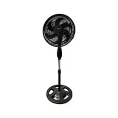 Ventilador 105cm-130cm Ajuste De Altura Livremente 110v 220v Ventilador--Envio imediato