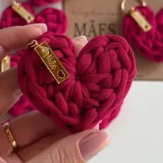10 TAG PALITO ACRILICO DOURADO PERSONALIZADO COM A PALAVRA MÃE.