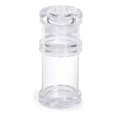 Saleiro Pimenteiro Hermético Porta Condimentos Porta Tempero Em Acrílico 80 Ml Kehome