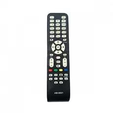 Controle Remoto Compatível TV Smart AOC LCD com botão Netflix Altomex AM-0021