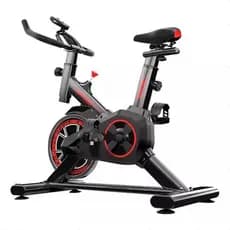 Bicicleta Bike Ergometrica Spinning Academia Fitness Profissional Spinning até 120kg