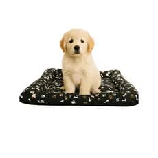 Caminha Pet para gatos e cães colchonete  espuma remóvivel cama para cachorros e gatos confortável tamanho M