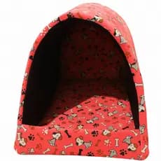 Caminha Iglu Pet Casinha para Gato Cachorro cama toca grande
