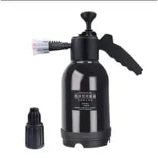 Pulverizador Manual 2L Snow Foam Profissional Borrifador de Pressão Alta, Espuma Automotiva, Jardim, Limpeza, Regar P