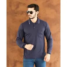 Camisa manga longa masculino com punho P,M,G,GG G1,G2 e G3