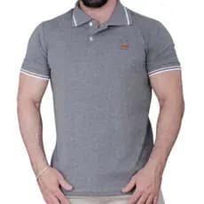 Camiseta Básica Algodão Masculina Feminina Confortável Casual Verão | Dia a Dia elegante estilosa