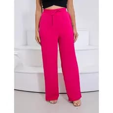 CALÇA PANTALONA LARGA  DUNA