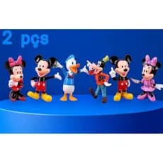 MINIATURAS PERSONAGENS Tamanhos pequeninos ENFEITES BOLOS DECORAÇÕES MINI JARDINS
