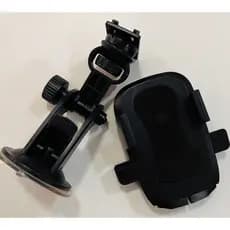 Suporte Celular Gps Mapa Carro Veicular  Trava Automática De Segurança