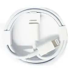 Cabo Para iPhone 20W Turbo 1m/2m PD Apple Lightning Tipo C Usb-c ipad Macbook