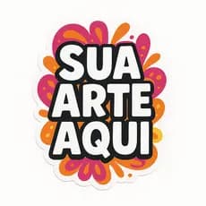 Adesivo Personalizado Fotos Logo de Empresa para Carros e Vidros Artes Em Geral Impressão Com Alta Qualidade m²