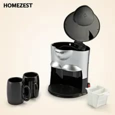 Cafeteira 2 Copos Homezest 300ml 110V