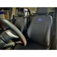Capa de Banco Automotivo em Couro Para Todos os Modelos Ka Ranger Fiesta Ecosport