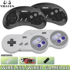 Gamepad De 2 Unidades Para sf900/sf2000/SG800/Y2 SG