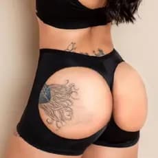 Short Calcinha  Levanta Bumbum - PREMIUM