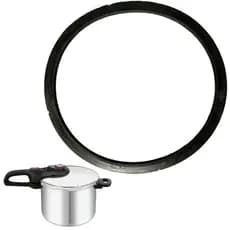 Borracha de silicone com 20cm para panelas de pressão 6/8L