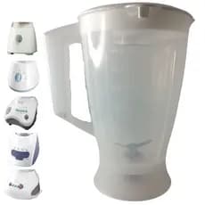 Copo Compatível Modelo Liqfaz/Liqart/Confort Translucido Branca 1,5L