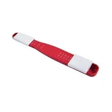 COLHER MEDIDORA CULINÁRIA COLORIDA AJUSTÁVEL 22CM
