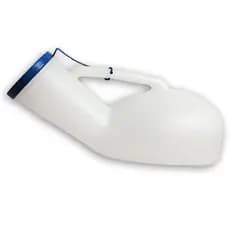 Urinol Masculino Com Tampa 1 Litro
