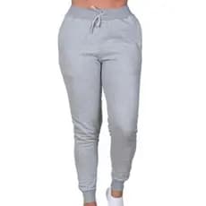 Calça Feminina/Moletom De Ótima Qualidade