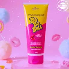 Hidratante Creme de Corpo Loção Corporal Hidratação Diária TuttiFrutti BaBaBell BellCorpus