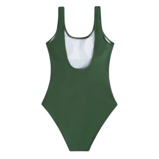 Body Maiô Feminino Costas Nua Alça Larga Forrado Pra Usar Como Boddy