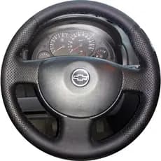 CAPA DE VOLANTE COSTURADA MERIVA l CORSA | MONTANA