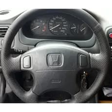 Capa De Volante Costurada Civic 19996 A 2000