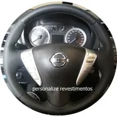 CAPA DE VOLANTE VERSA - SENTRA