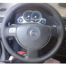 capa de volante corsa - montana com air bag