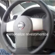 CAPA DE VOLANTE COSTURADA FRONTIER