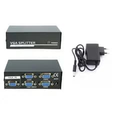 Splitter vga 1x4