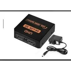 Divisor Hdmi 1x2 1080p 3d Ver 1.4 Splitter
