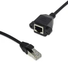 Extensor rj45 painel 50cm