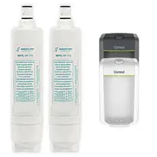 Kit 2 Refil Filtro Compatível Consul para Purificador de Água Cpc30 / cpc30ab / cpc30af / cpc31