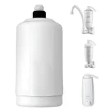 Refil Filtro Acqua Bella e Vitale Rv01 Compatível Purificador Lorenzetti Carvão Ativado Atóxico Água