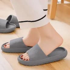 Chinelo Ortopédico Antiderrapante Macio Confortável Moderno Feminino SL Nuvem Mais Vendido