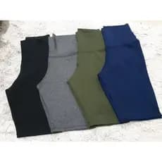short super curto cotton algodão fitness promoção