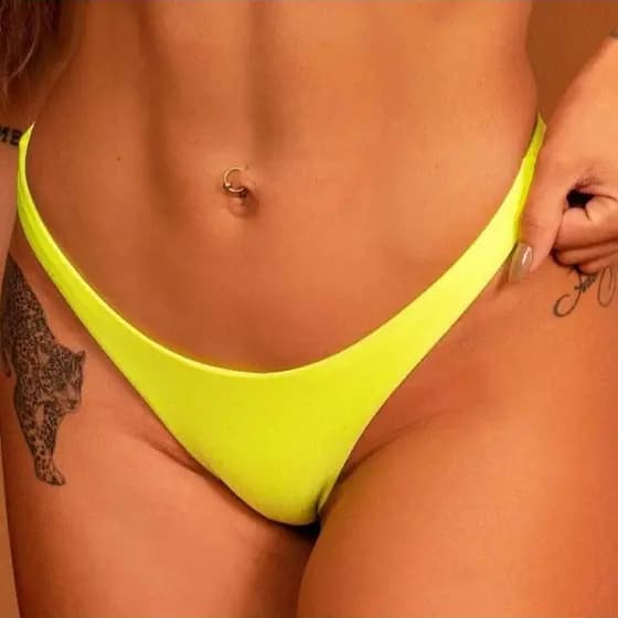 Calcinha Biquíni Feminino Asa Delta Levanta Bumbum Fio Dental Peças Avulsa