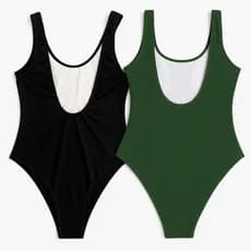 Body Maiô Feminino Suplex P, M, G, GG Sem Bojo Sem Fecho Férias Verão