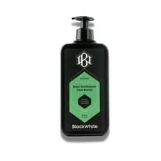 Balm Tonificante para Barba 500ml Men Style Black White